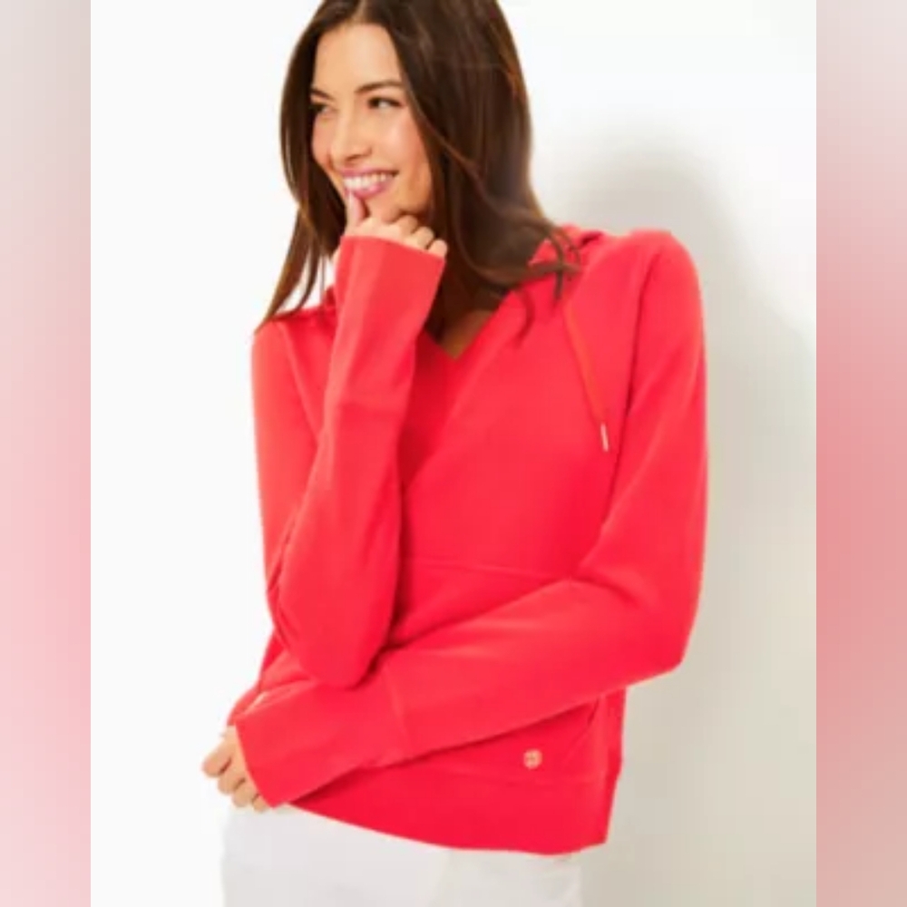 Lilly Pulitzer Carrie Pullover NWOT